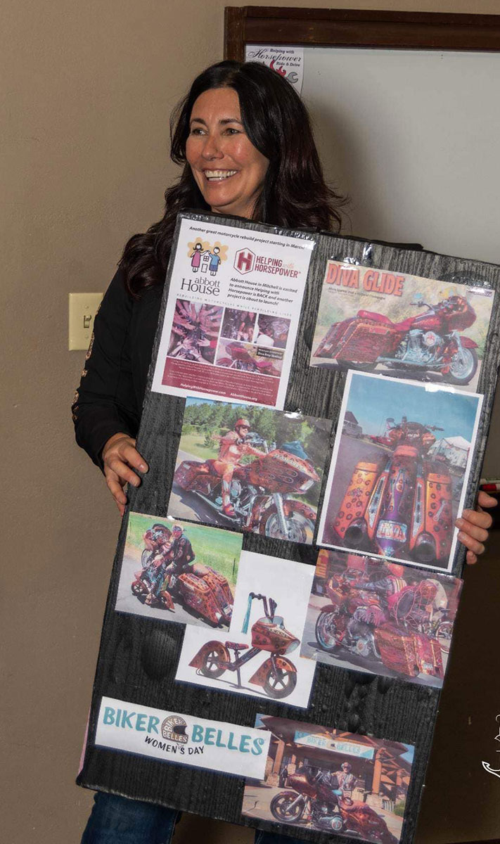 Photo of Laura Klock.